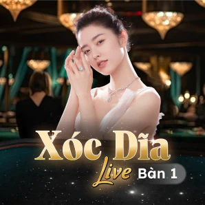 Xóc Dĩa Hoàng Kim DA88